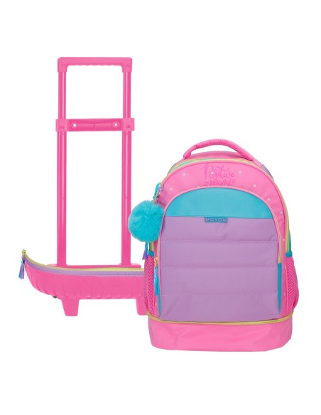 MOCHILA COMPACT 2R. MOVOM BLOCK