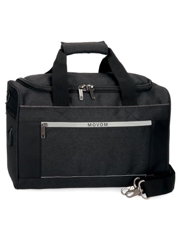 BOLSA DE VIAJE 40CM. MOVOM TRIMMED