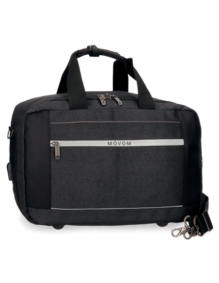 BOLSA DE VIAJE 40CM. MOVOM TRIMMED