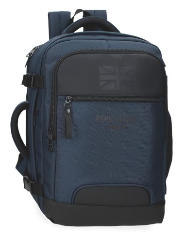 MOCHILA/MALETA ADAP. PORTAORD & TABLET. 40CM.PJL BROMLEY