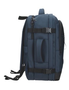 MOCHILA/MALETA ADAP. PORTAORD & TABLET. 40CM.PJL BROMLEY 2