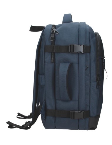 MOCHILA/MALETA ADAP. PORTAORD & TABLET. 40CM.PJL BROMLEY