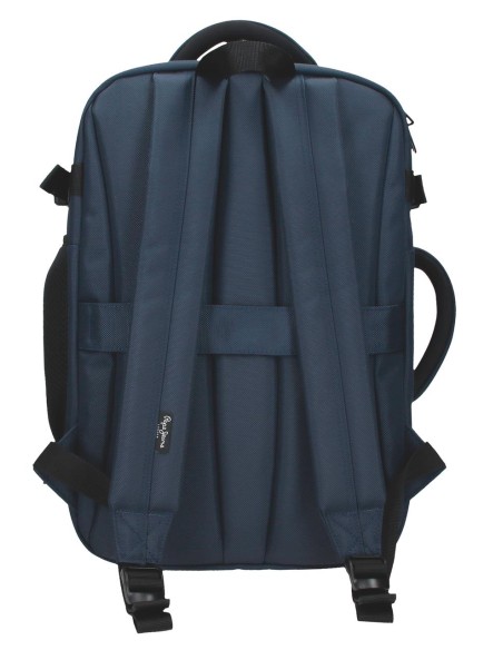 MOCHILA/MALETA ADAP. PORTAORD & TABLET. 40CM.PJL BROMLEY