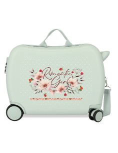MALETA INFANTIL 50CM. MOVOM ROMANTIC GIRL