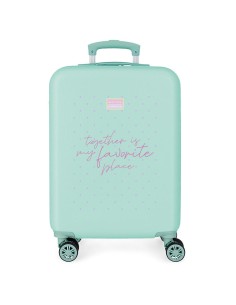 TROLLEY ABS 55CM. 4R. MOVOM MY FAVOURITE PLACE