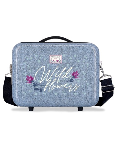 NECESER ABS ADAP. MOVOM WILD FLOWERS