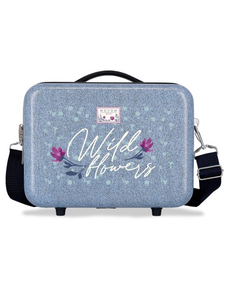 NECESER ABS ADAP. MOVOM WILD FLOWERS