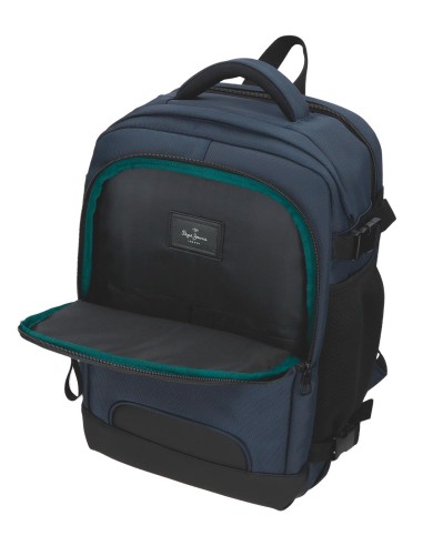 MOCHILA/MALETA ADAP. PORTAORD & TABLET. 40CM.PJL BROMLEY