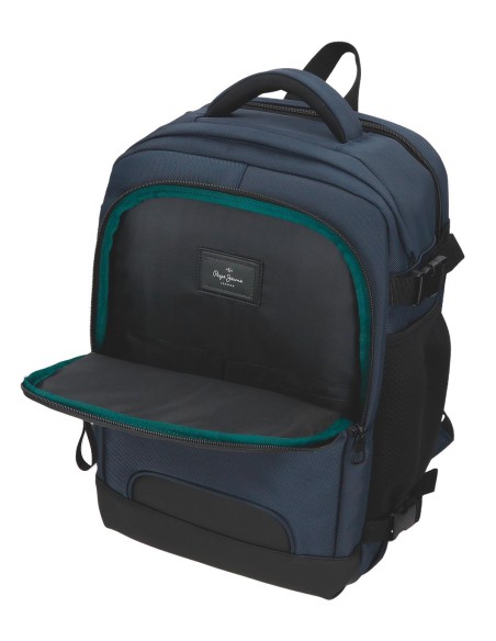 MOCHILA/MALETA ADAP. PORTAORD & TABLET. 40CM.PJL BROMLEY