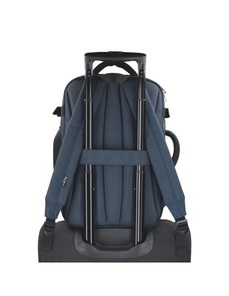 MOCHILA/MALETA ADAP. PORTAORD & TABLET. 40CM.PJL BROMLEY