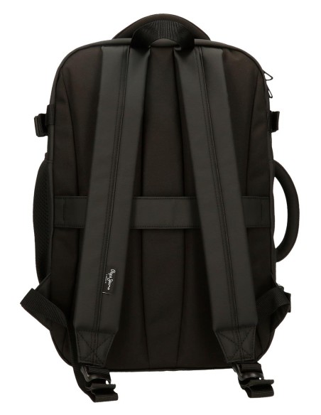 MOCHILA/MALETA ADAP. PORTAORD & TABLET. 40CM.PJL BROMLEY