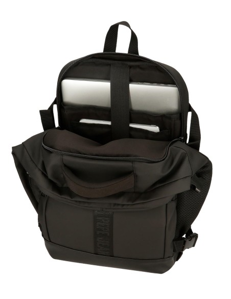 MOCHILA/MALETA ADAP. PORTAORD & TABLET. 40CM.PJL BROMLEY