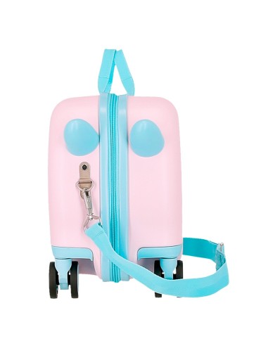MALETA INFANTIL 45CM. ROLL ROAD HAPPY PETS MY LITTLE UNICORN