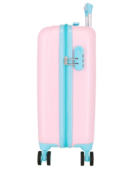 TROLLEY ABS 50CM. 4R. ROLL ROAD HAPPY PETS MY LITTLE UNICORN