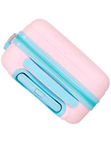 TROLLEY ABS 50CM. 4R. ROLL ROAD HAPPY PETS MY LITTLE UNICORN