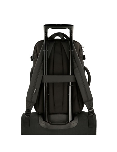 MOCHILA/MALETA ADAP. PORTAORD & TABLET. 40CM.PJL BROMLEY