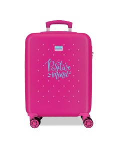 TROLLEY ABS 55CM. 4R. MOVOM BLOCK