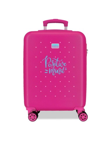 TROLLEY ABS 55CM. 4R. MOVOM BLOCK