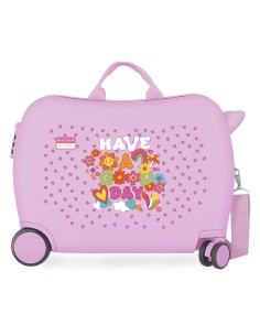 MALETA INFANTIL 50CM. MOVOM GOOD DAY
