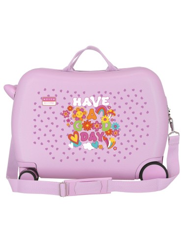 MALETA INFANTIL 50CM. MOVOM GOOD DAY