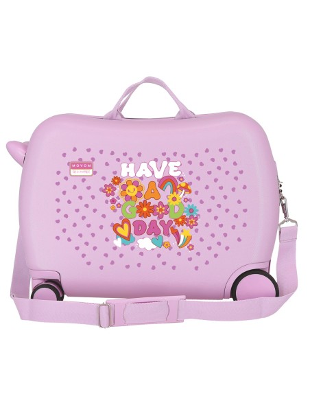 MALETA INFANTIL 50CM. MOVOM GOOD DAY