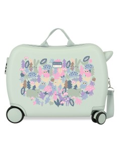 MALETA INFANTIL 50CM. MOVOM FOREST