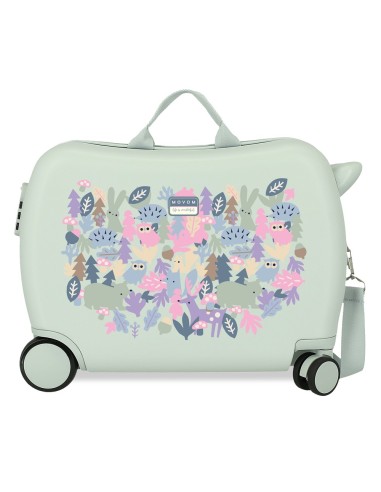 MALETA INFANTIL 50CM. MOVOM FOREST