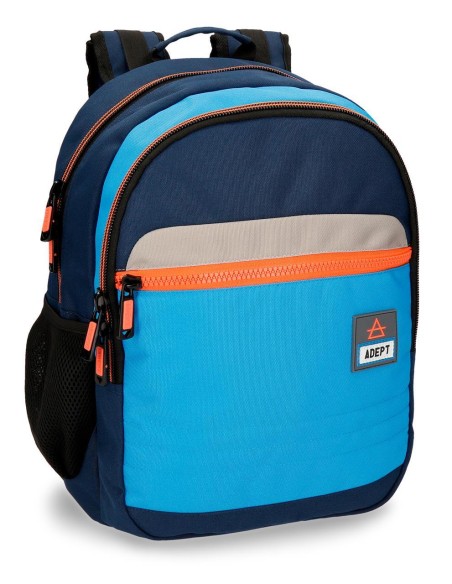 MOCHILA ADAP. PORTAORD. 42CM 2C. ADEPT POWER