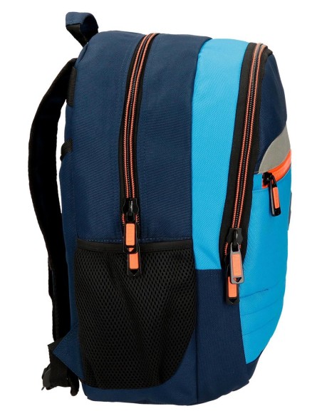 MOCHILA ADAP. PORTAORD. 42CM 2C. ADEPT POWER
