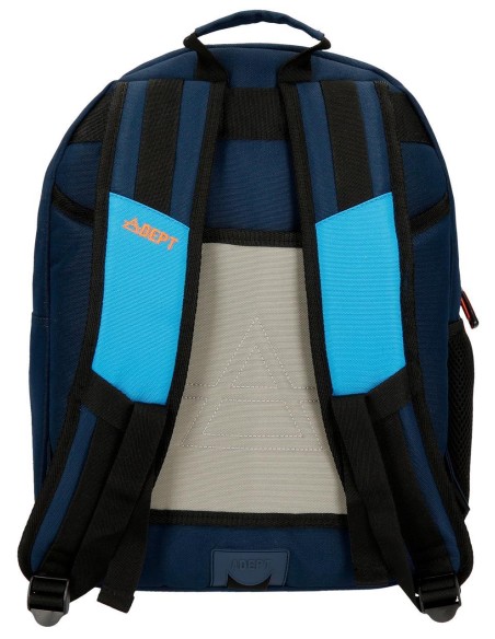MOCHILA ADAP. PORTAORD. 42CM 2C. ADEPT POWER