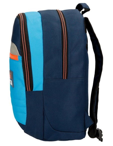 MOCHILA ADAP. PORTAORD. 42CM 2C. ADEPT POWER