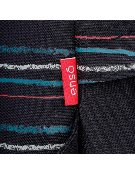 MOCHILA ADAP. PORTAORD. 44CM. ENSO WALL RIDE