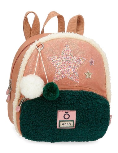 MOCHILA DE PASEO 25CM. ENSO SHINE STARS