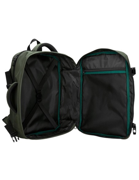 MOCHILA/MALETA ADAP. PORTAORD & TABLET. 40CM.PJL BROMLEY