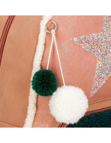 MOCHILA DE PASEO 25CM. ENSO SHINE STARS