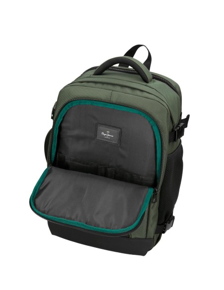 MOCHILA/MALETA ADAP. PORTAORD & TABLET. 40CM.PJL BROMLEY