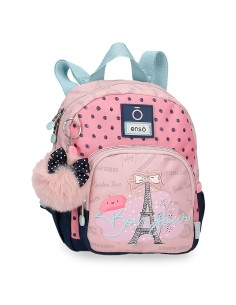 MOCHILA 23CM. ENSO BONJOUR