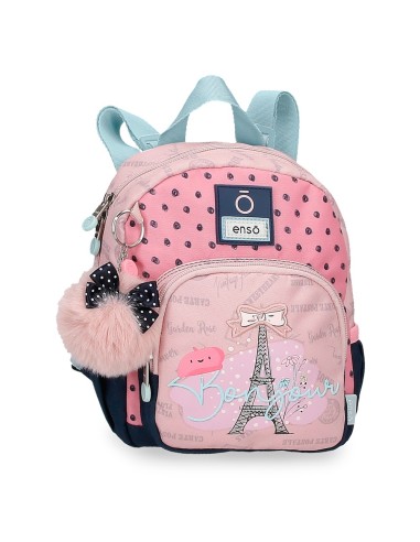 MOCHILA 23CM. ENSO BONJOUR