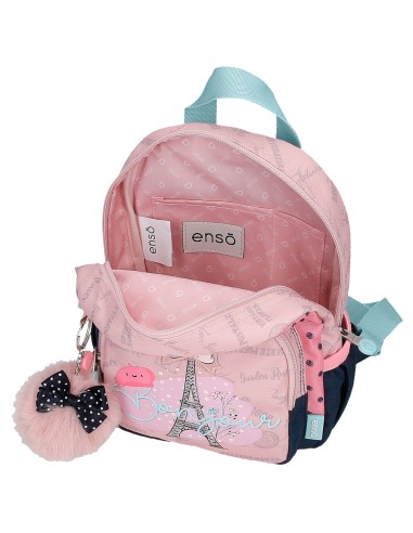 MOCHILA 23CM. ENSO BONJOUR