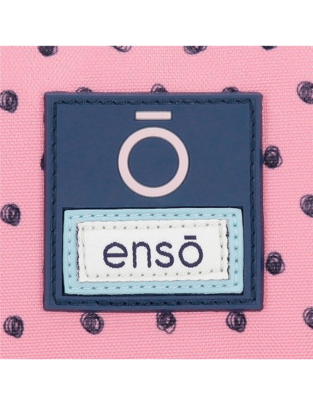 MOCHILA 23CM. ENSO BONJOUR