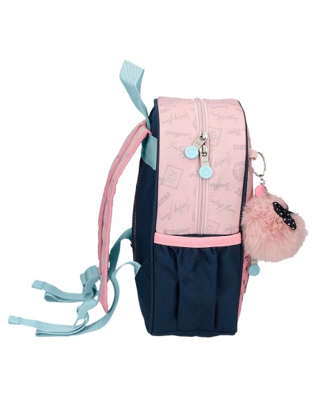 MOCHILA 25CM. ENSO BONJOUR