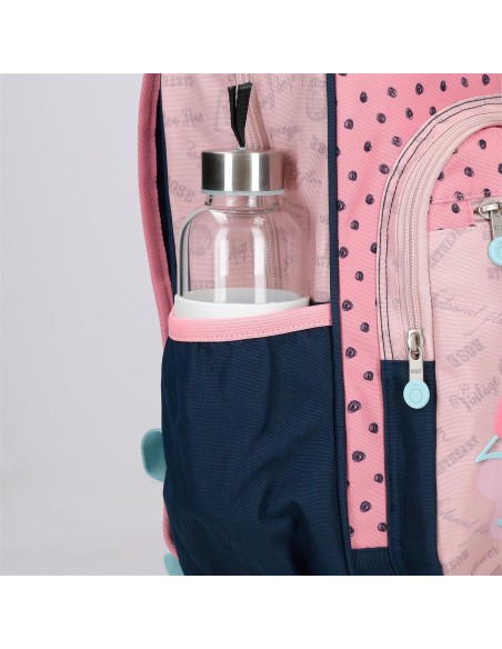 MOCHILA 25CM. ENSO BONJOUR