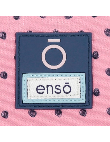 MOCHILA 25CM. ENSO BONJOUR