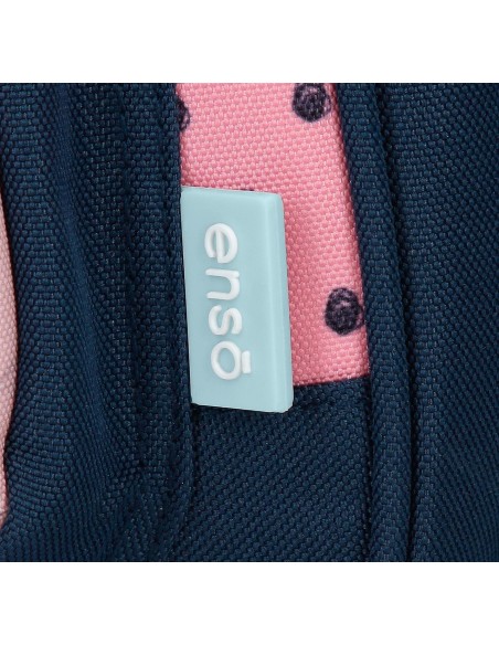 MOCHILA 25CM. ENSO BONJOUR