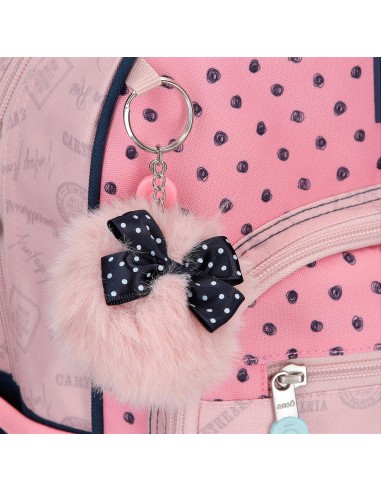 MOCHILA 25CM. ENSO BONJOUR