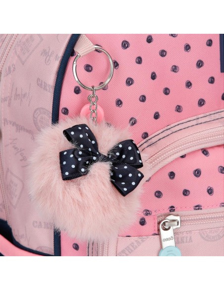 MOCHILA 25CM. ENSO BONJOUR