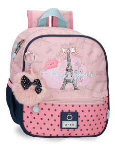 MOCHILA ADAP. 25CM. ENSO BONJOUR