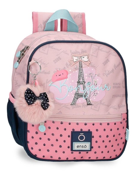 MOCHILA ADAP. 25CM. ENSO BONJOUR