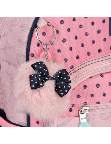 MOCHILA ADAP. 25CM. C/CARRO. ENSO BONJOUR