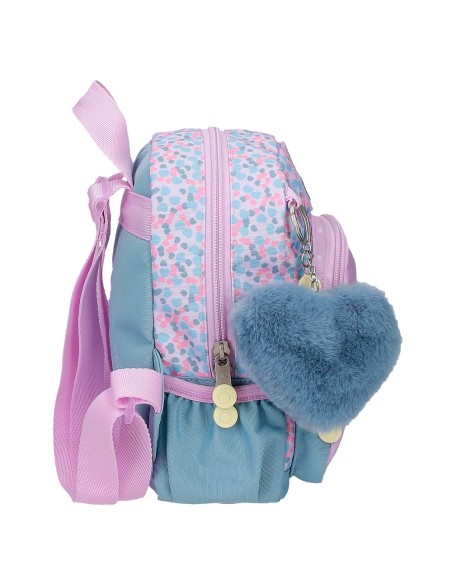 MOCHILA 23CM. ENSO CUTE GIRL